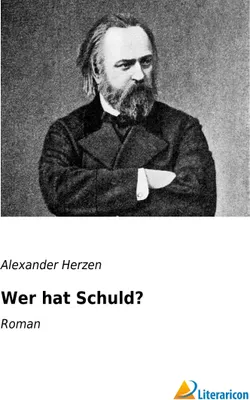 Produktbild von Wer hat Schuld?