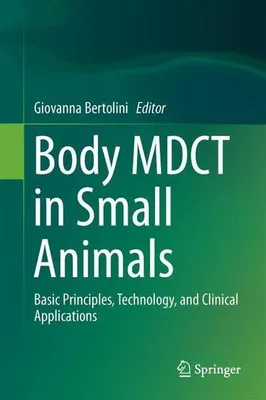 Produktbild von Body MDCT in Small Animals