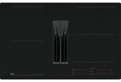 Zdjęcie produktu dla Wbudowana ceramiczna płyta AEG TH84CC23CZ, A+, indukcyjna