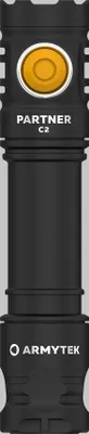 Immagine prodotto di Armytek Partner C2 Magnete USB Bianco
