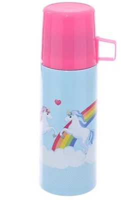 Produktbild von Einhorn Thermosflasche
