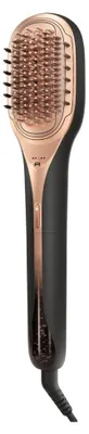 Image de Brosse Réparatrice Rowenta Hair Therapist Or Rose - CF9940F0