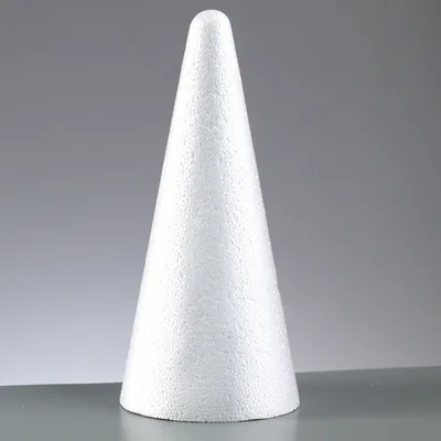 Produktbild von Styroporform, Kegel 10 St ø 70 x 120 mm