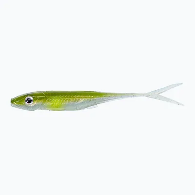 Zdjęcie produktu dla Gunki Rubber Bait Kiddy 10cm 5szt U.V Ayu