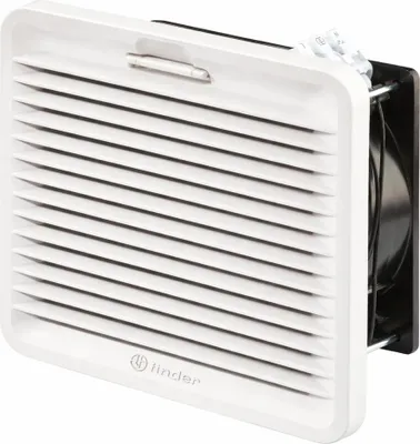 Immagine prodotto di Ventilatore con filtro Finder, 55 m3/h, 28 W, 1 pezzo.