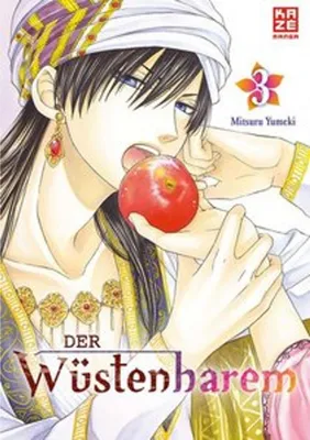 Obrázek produktu pro Der Wüstenharem 03