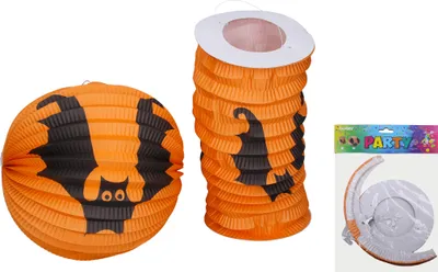Obrázek produktu pro Lampion koule 25 cm a Lampion válec 15 cm