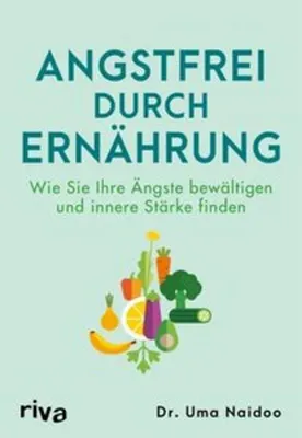Produktbild von Angstfrei durch Ernährung