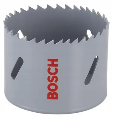 Zdjęcie produktu dla Bosch 2 608 580 440, Pojedyńczy, Wiertarka, Płyty gipsowo-kartonowe, Metal, Metale nieżelazne, Plastik, Miękkie drewno, Szary, Stal szybkotnąca (HHS), Stal szybkotnąca (HHS)
