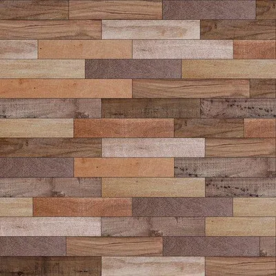 Produktbild von Unyqoos® selbstklebende braune Holz-Tapete für Möbelrenovierung und Inneneinrichtung (44 x 300 cm)