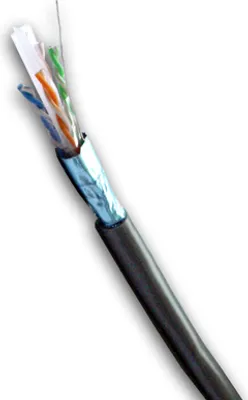 Obrázek produktu pro DATACOM FTP drát cat6 bal.100m šedý