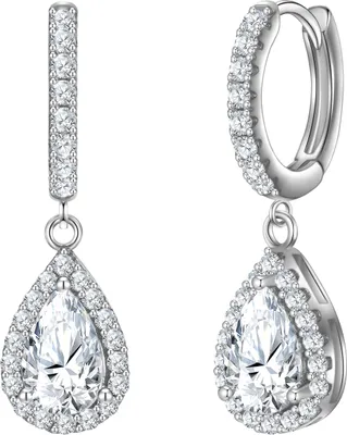 Produktbild von Glanzstücke München Creolen Sterling Silber Zirkonia 50084267