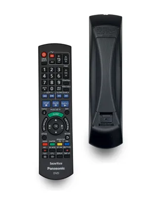 Produktbild von Panasonic N2QAYB000471 original Fernbedienung für Panasonic DVD Recorder DMR-EX645EP, DMR-EX645EPK, DMR-EX84, DMR-EX93, DMR-EX96