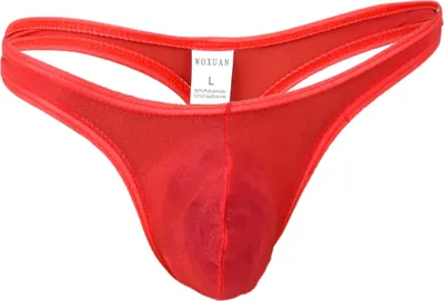 Produktbild von String Thong Unifarben