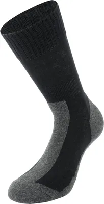 Produktbild von Lenz Uni Socken Staff Worker 3 Paar , Schwarz, 39 - 42