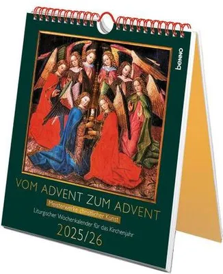 Image de De l'Avent à l'Avent 2025/26
