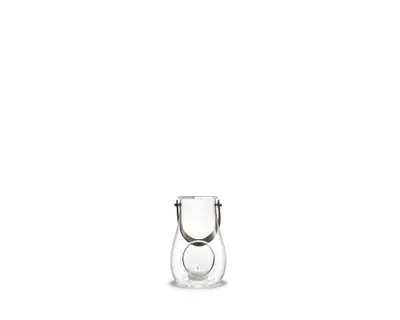 Produktbild von Holmegaard DWL Laterne H16.5 cm klar