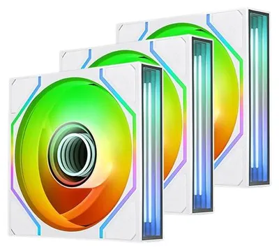 Image de Thermaltake SWAFAN 140 EX INFINITY, ventilateur de boîtier (lot de 3)