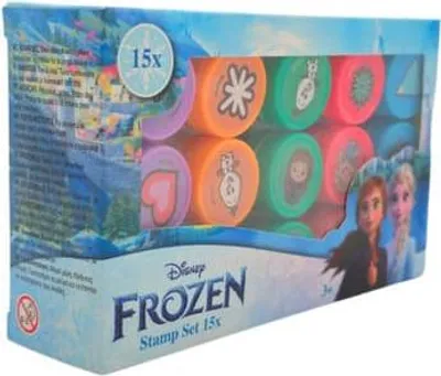 Obrázek produktu pro Disney Ice Queen - sada známek
