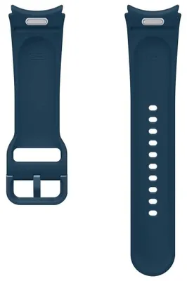 Productafbeelding van Originele Samsung sportband voor Galaxy Watch 4/5/6/7, maat M/L, kleur indigo