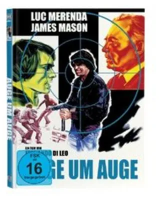 Produktbild von Auge um Auge