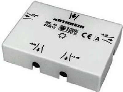 Produktbild von Kathrein EBC 30, Kabelsplitter, 75 Ohm, 0,15 - 2150 MHz, 1 Stück(e), 128 mm, 30 mm