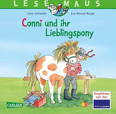 Produktbild von Conni und ihr Lieblingspony