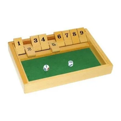 Produktbild von Small foot Holzspiele Brettspiel