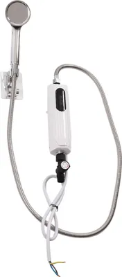 Zdjęcie produktu dla Elektryczny wyświetlacz LED mini kuchnia bezzbiornikowa 5500W bez wtyczki do dostarczania ciepłej wody w kuchni i łazience