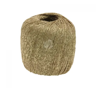 Produktbild von Lana grossa Brillino 004 Camel/Gold 25g