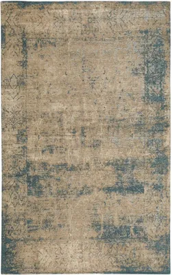 Produktbild von Flachgewebeteppich Frencie Beige, Maße:80 x 165 cm
