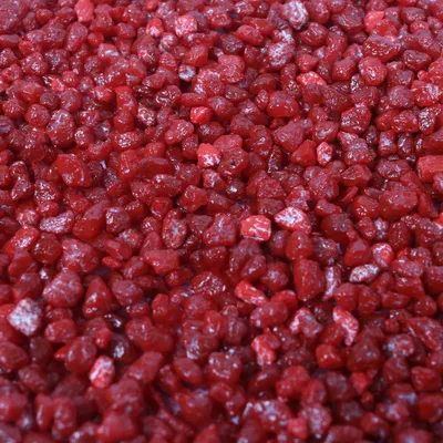 Produktbild von Aqua Della Aquarienkies rot, Inhalt: 10 kg