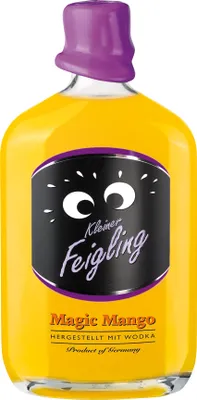 Produktbild von Kleiner Feigling Magic Mango Likör | 15 % vol | 0,5 l