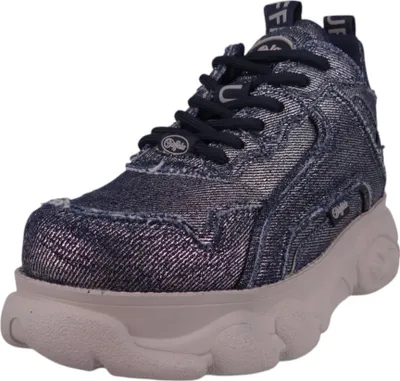 Produktbild von Buffalo Damen Low Sneaker CLD CHAI Mid 1636309 Grau