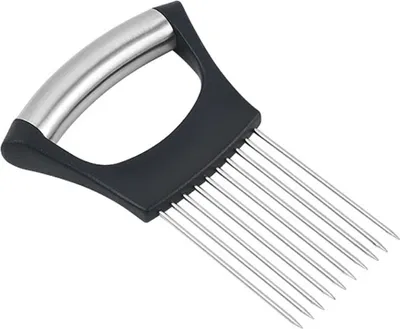 Zdjęcie produktu dla Uchwyt do krojenia cebuli INOX