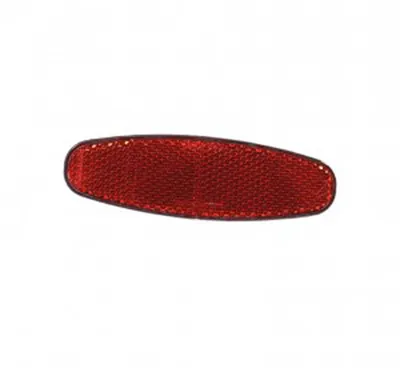 Produktbild von XLC Rückstrahler für Gepäckträger, 80mm, rot