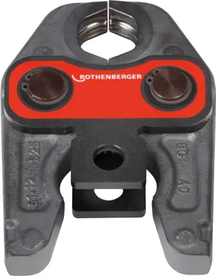 Produktbild von Rothenberger Pressbackenset mit Presskontur SV 15-18-22-28 mm