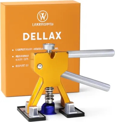 Produktbild von Dellen Entferner-Set Beulen Saugnapf Ausbeulwerkzeug Reparatur DE.