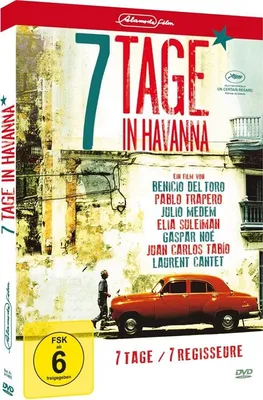Produktbild von 7 Tage in Havanna