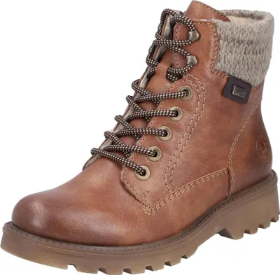 Produktbild von Rieker Stiefelette Stiefelette Kunstleder/Textil