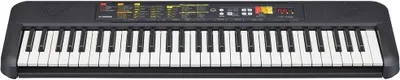Produktbild von Yamaha PSR-F52 Digital Keyboard – 61 Keys – Portable Synthesizer