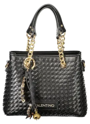 Produktbild von Elegante Schwarze Handtasche für Damen mit Vielseitigem Design