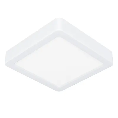 Produktbild von Fueva 5 Moderne Deckenleuchte in Stahl Weiß Led Integriert 11W 3000K Ip20