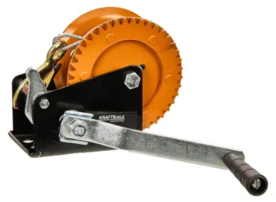 Produktbild von 1200 lbs KD1311 Seilwinde mit Kurbel
