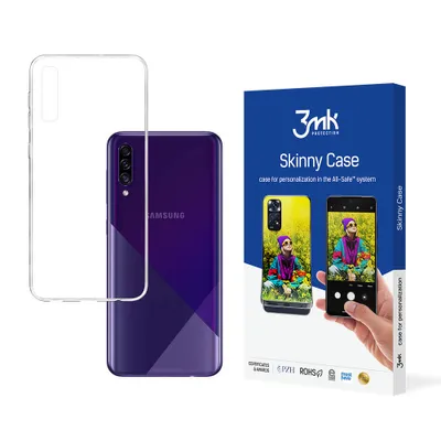 Immagine prodotto di Custodia 3mk Skinny Trasparente per Samsung Galaxy A30s KP20138