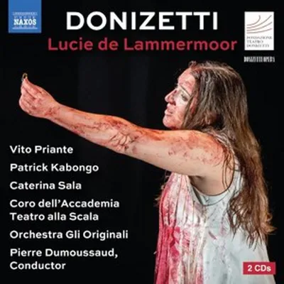 Produktbild von Coro dell'Accademia Teatro alla Scala/Dumoussaud, P: Donizet