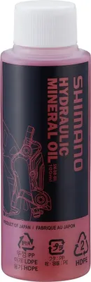 Produktbild von Shimano Mineralöl für hydraulische Bremsen 100 ml