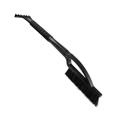 Imagen del producto de Cepillo para nieve y rascador de hielo combinados, modelo NICE TOUCH SLIM de 67 cm, para parabrisas de automóviles