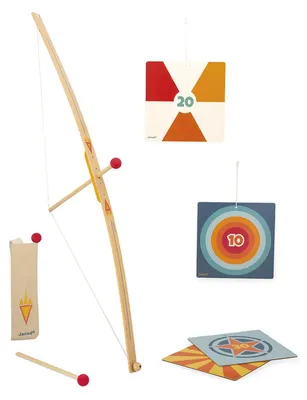 Produktbild von BOGENSCHIEßEN-SET