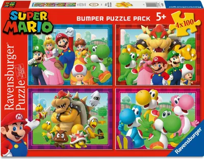 Produktbild von Zeit für Mario! Ravensburger 05689